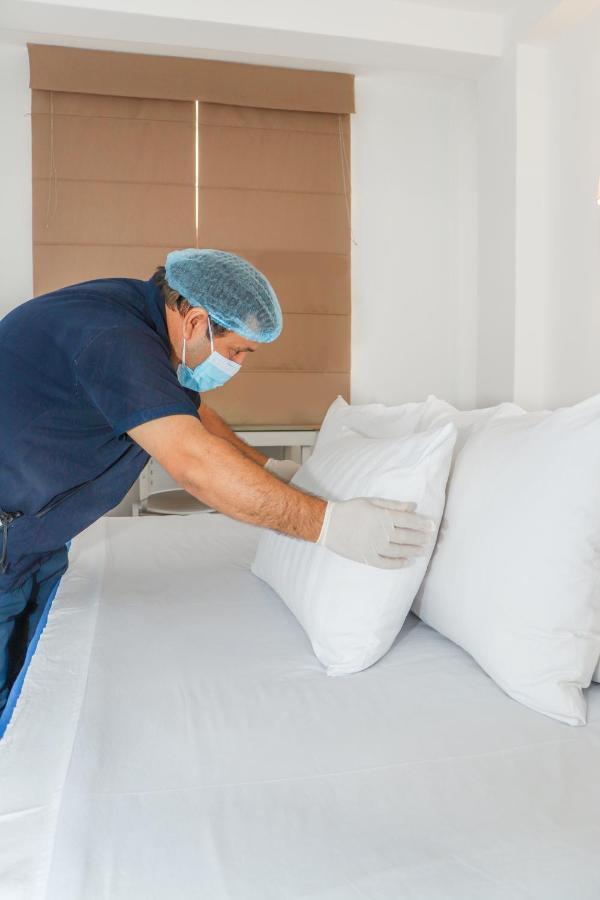 Hotel Gran Palma Huancayo Eksteriør billede