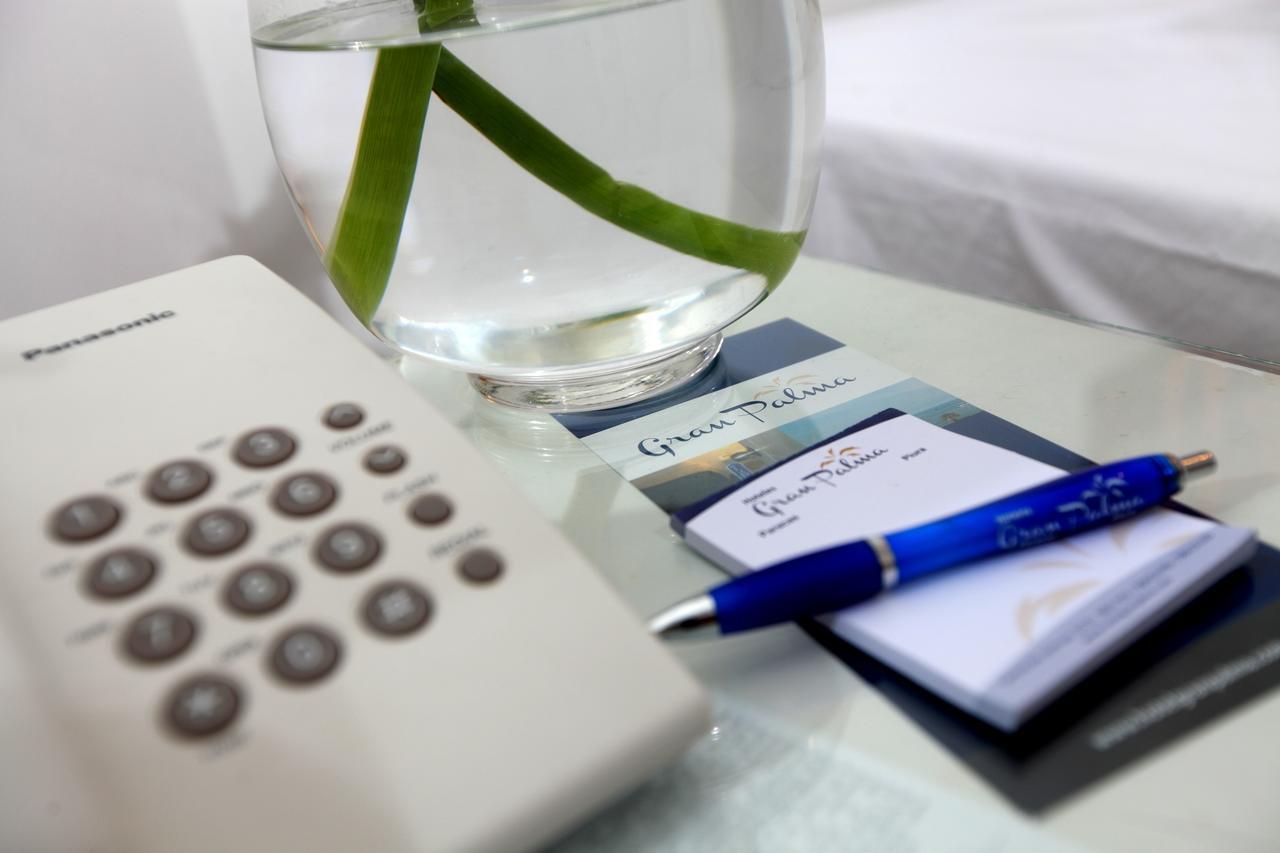 Hotel Gran Palma Huancayo Eksteriør billede