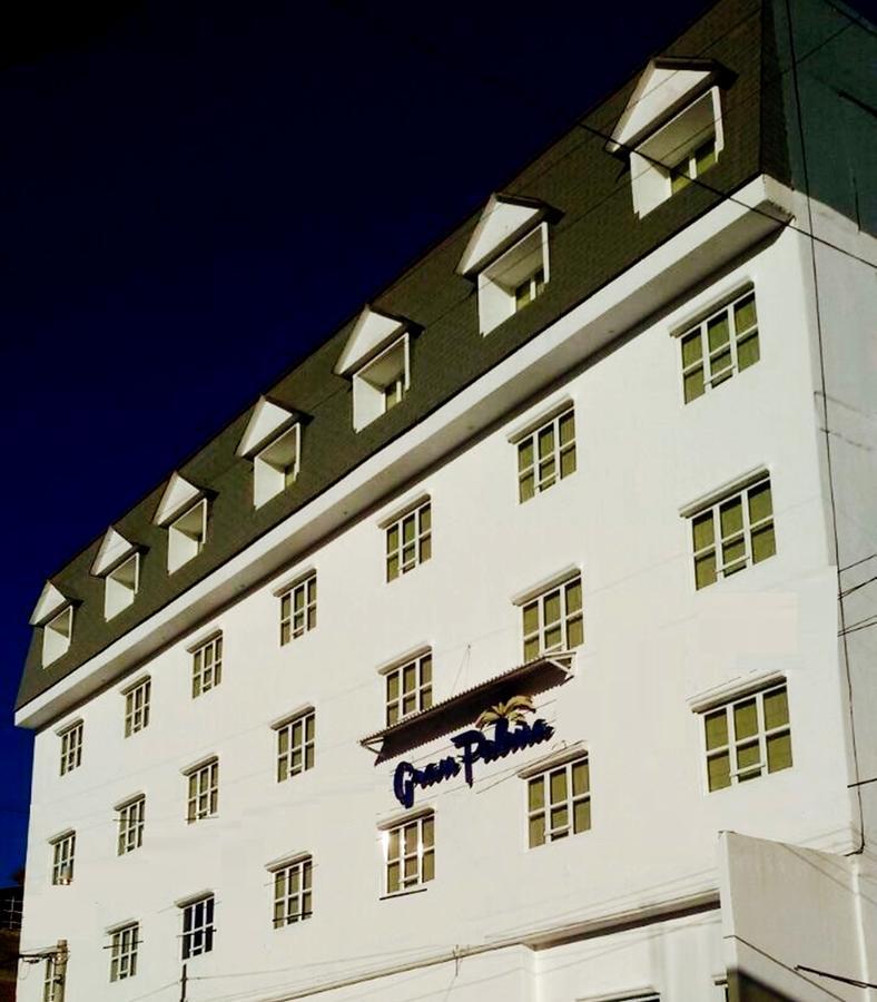 Hotel Gran Palma Huancayo Eksteriør billede