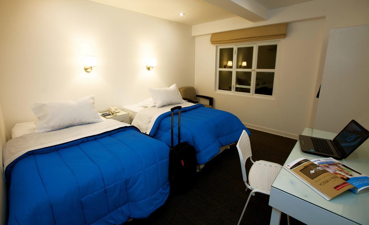 Hotel Gran Palma Huancayo Eksteriør billede