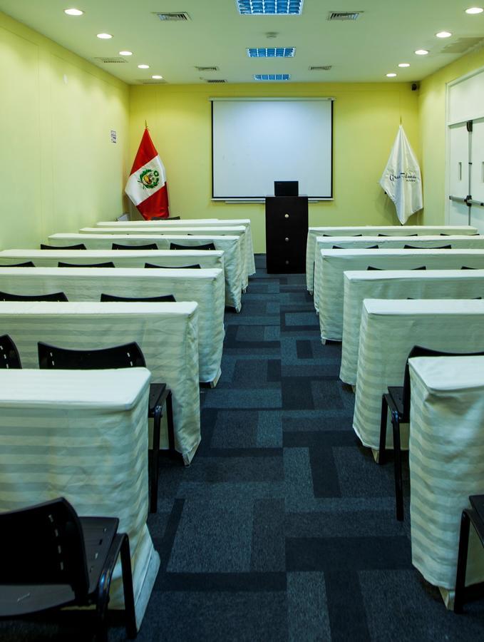 Hotel Gran Palma Huancayo Eksteriør billede