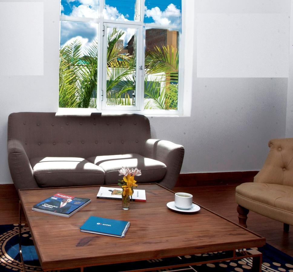 Hotel Gran Palma Huancayo Eksteriør billede