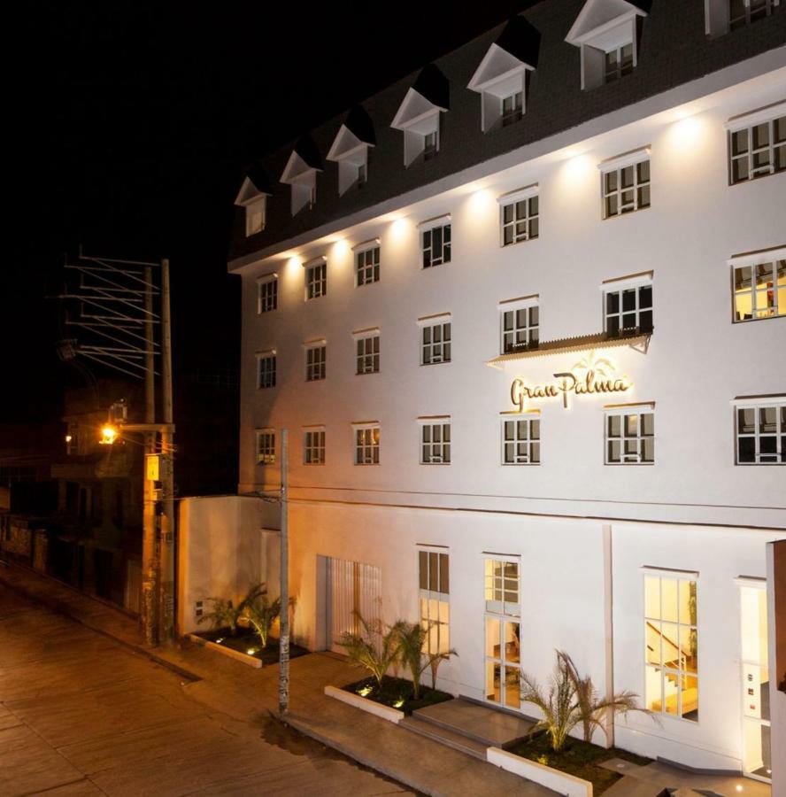 Hotel Gran Palma Huancayo Eksteriør billede