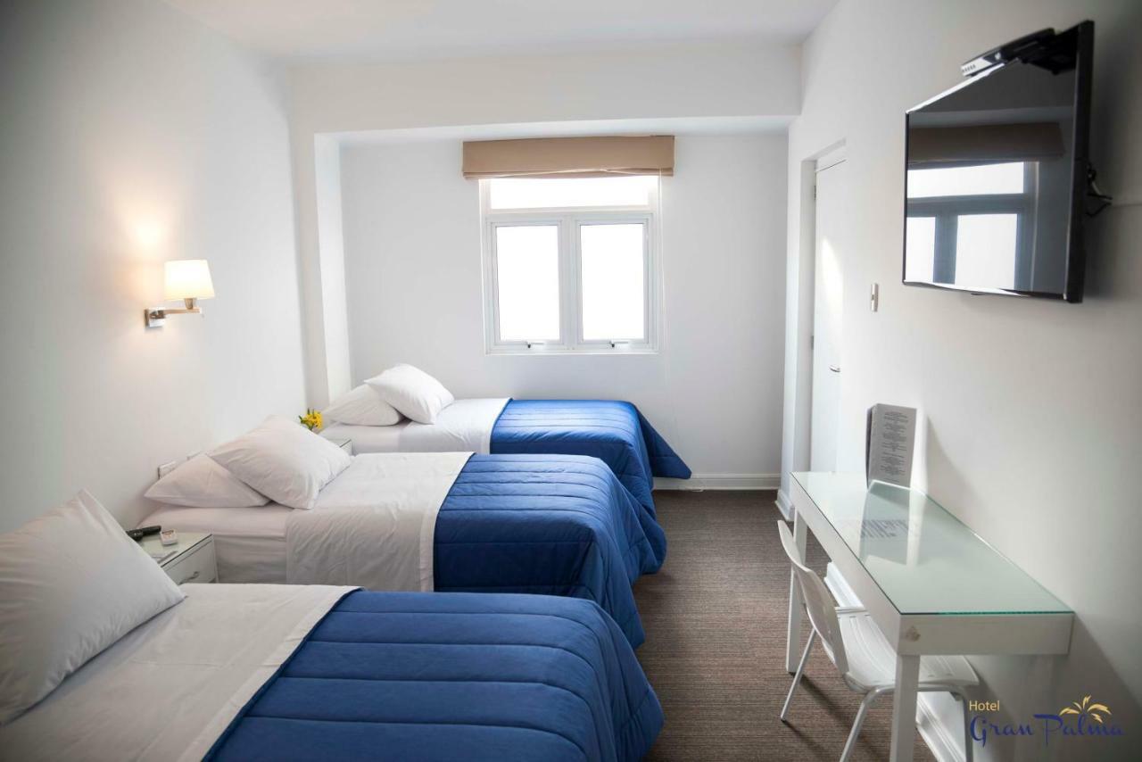 Hotel Gran Palma Huancayo Eksteriør billede