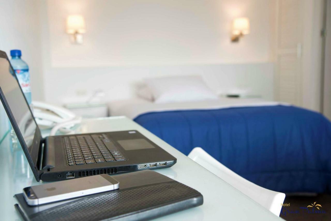 Hotel Gran Palma Huancayo Eksteriør billede