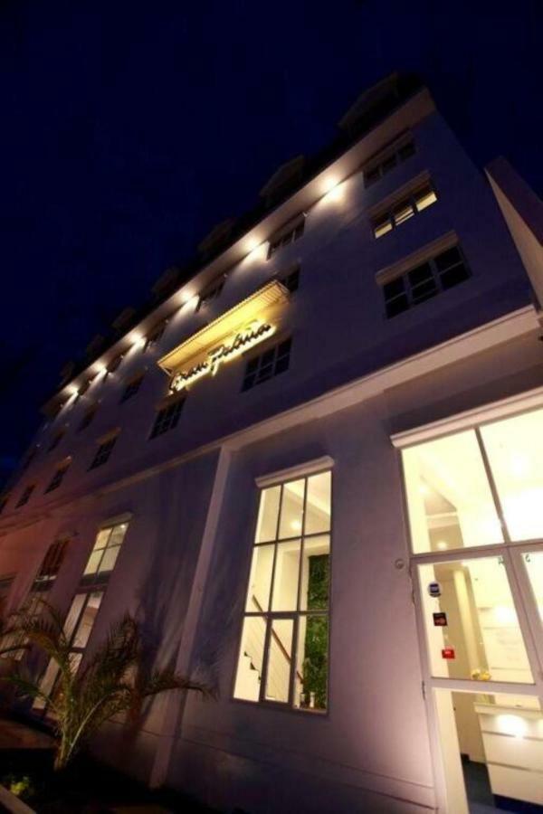 Hotel Gran Palma Huancayo Eksteriør billede