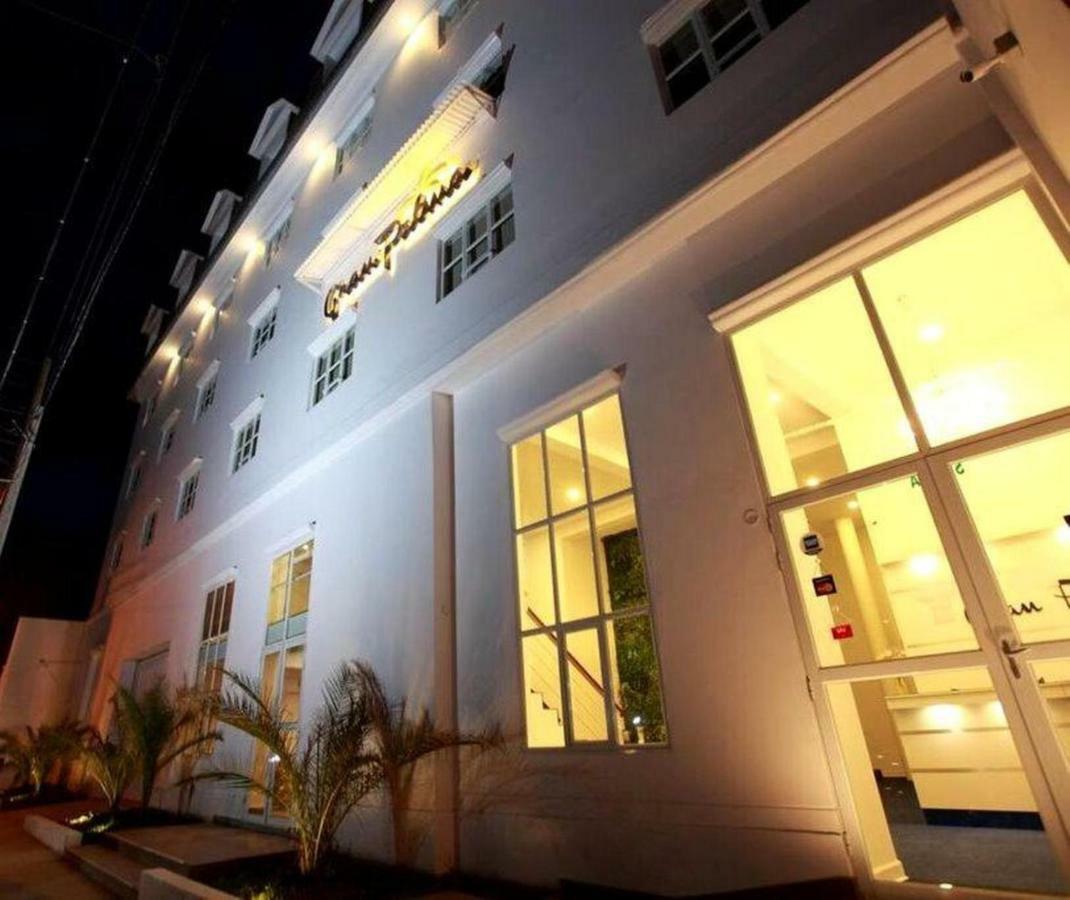 Hotel Gran Palma Huancayo Eksteriør billede